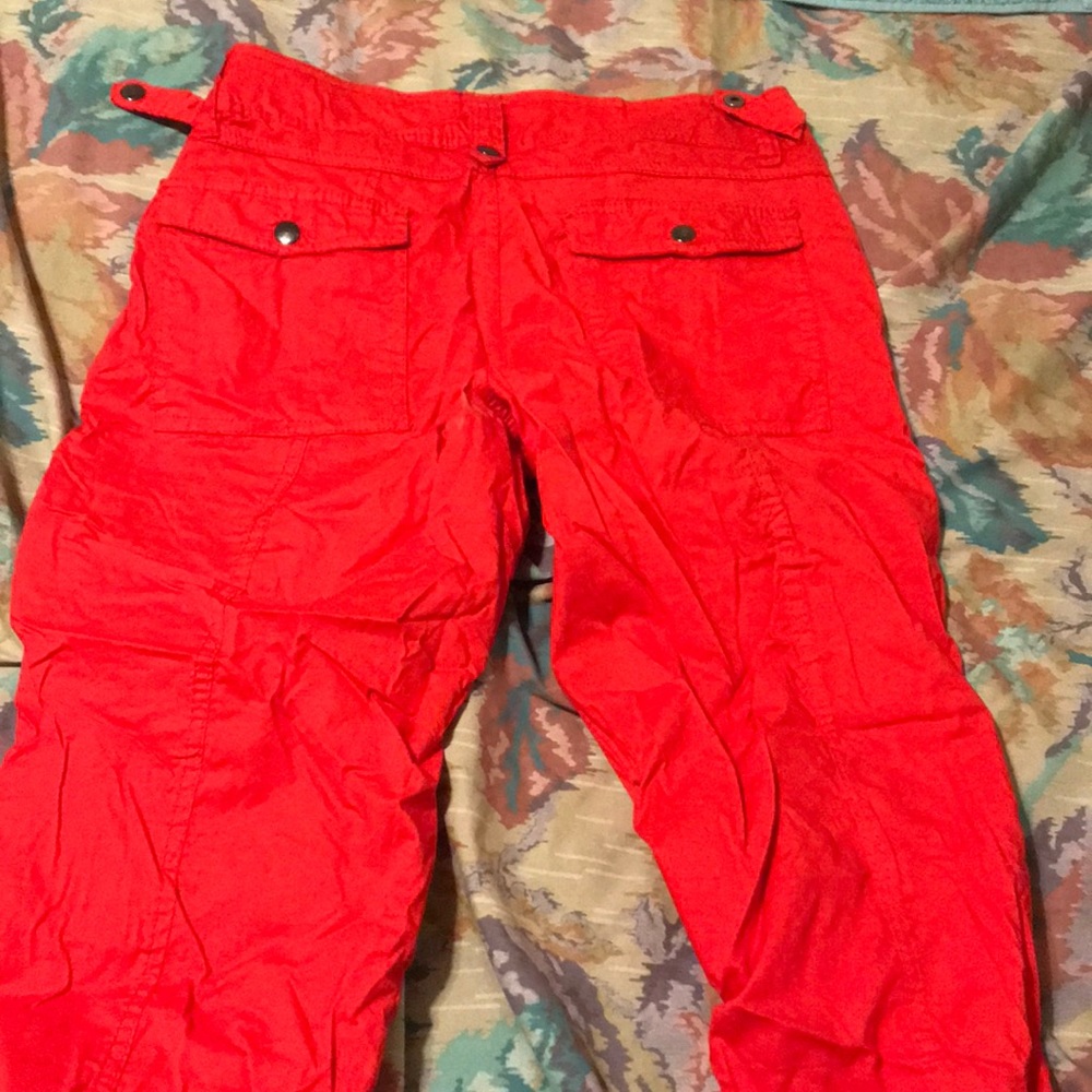 Red pants - Picture 2 of 2
